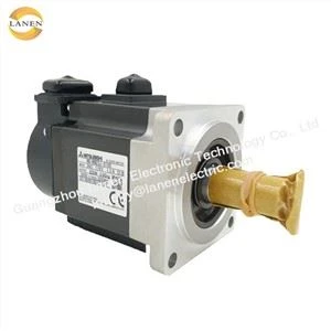Novo Servo Amplificador Mitsubishi AC MELSERVO-J4 Series Servo Motor HG-KN23J-S100 200W Preço Bonito