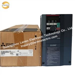 Mitsubishi FR-A840 Series 1.5kW Inversor Trifásico FR-A840-00052-2-60
