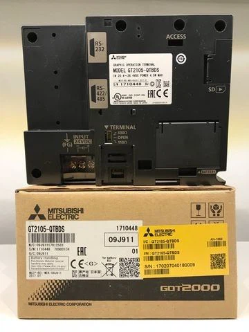 Novo painel GT21 Série 7 Polegadas LCD Displays GT2107-WTSD