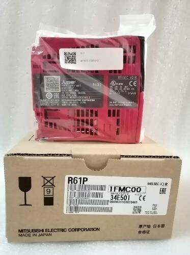 Mitsubishi Electric MELSEC IQ-R RX41C4-TS DC Input Module PLC CC-Link Compact I/O Module