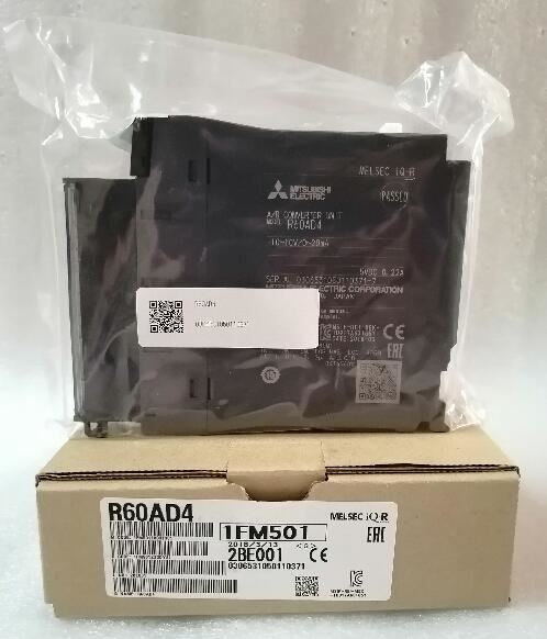 Mitsubishi Electric R63P Melsec IQ-R Série Standard PLC Power Supply Unit Module