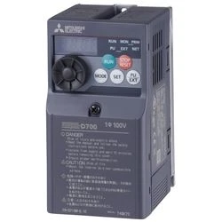 Novo na caixa Mitsubishi FR-D720-2.2K inversor de frequência