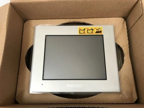 Tela sensível ao toque PFXGP4114T2D Série GP4100 de 4,3 polegadas HMI Proface