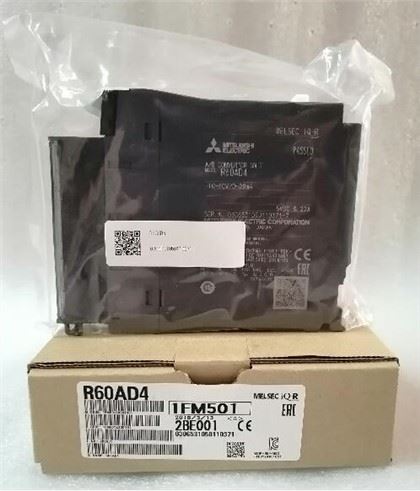 Mitsubishi MELSEC IQ-R RX10 AC Módulo de Unidade de Entrada/Saída Digital