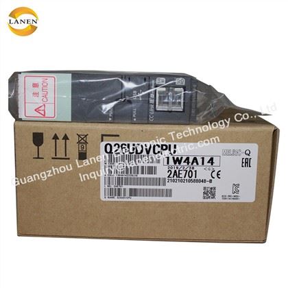 Mitsubishi PLC Controller AJ65SBT-62DA Melsec Electric CC-Link Unidade de conversão digital-a-analógica