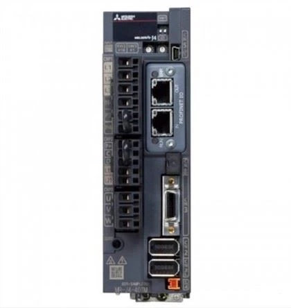 Mitsubishi Servo Drive Controller 200V MR-J4-40TM-PNT Amplificador 400W Grande Desconto