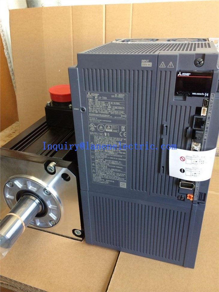 Produtos pontuais para servo motor Mitsubishi HG-SR502B Garantia de um ano Preço baixo Novo em estoque