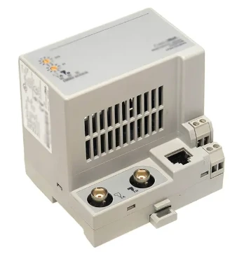 Allen-Bradley 1794-Módulo adaptador de mídia redundante AENTR FLEX I/O EtherNet/IP, 10/100 Mbps, porta dupla, fonte de alimentação de 24 Vcc