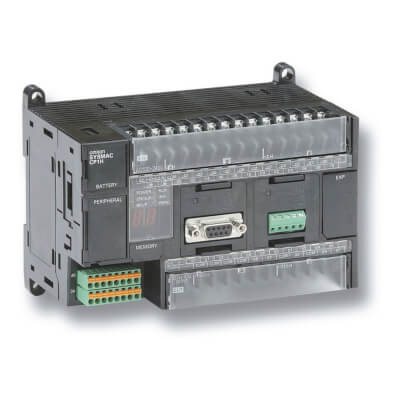 Controlador PLC Omron CP1H-X40DT1-D