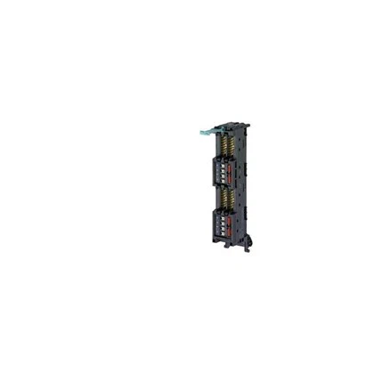 S{{0}}ES7921-4BF00-0Conector frontal AA1 para módulos de conexão digital pré-montados com 4 cabos redondos 0,14 Mm2, L {{9} },0m