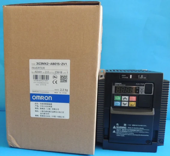 OMRON 3G3RX 2- A4022