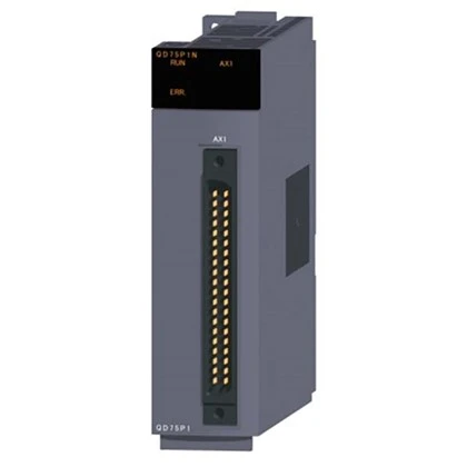 Mitsubishi plc qd75d4n