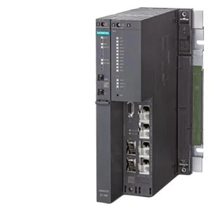 Unidade de processamento central 6ES7654-5CN00-0XF0 com placa de expansão do sistema até 1.000 objetos de processo